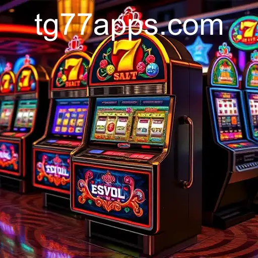Exploring the Fascinating World of Slot Machines: A Focus on TG77