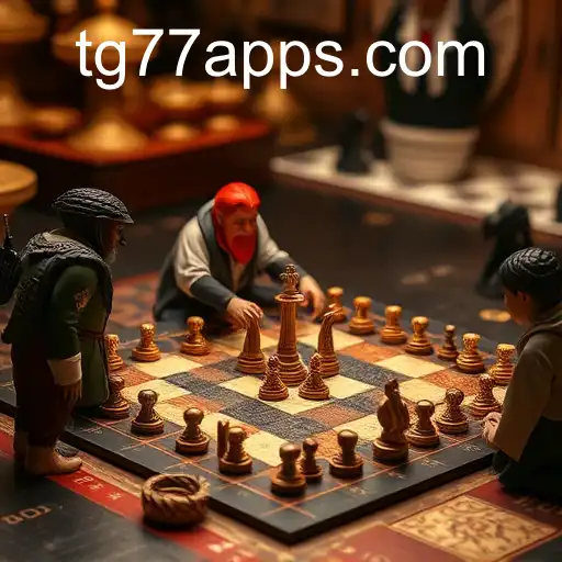 The Enchanting World of Tabletop Games: A Deep Dive Into TG77